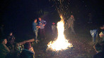 Events : 2013 : Party : Sommerabschluss Pyramide