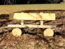Outdoor : Handwerk : Sitzbänke