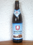 Bier : Spaten Oktoberfestbier
