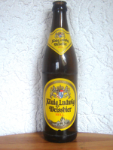 Bier : König Ludwig : Weissbier Hell
