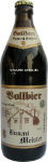 Bier : Brauerei Meister Vollbier