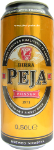 Bier : Birra Peja : Pilsner