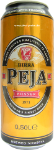 Bier : Birra Peja Pilsner