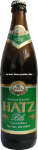 Bier : Hatz : Pils