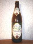 Bier : Friedenfelser Pils