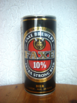 Bier : Faxe Extra Strong Beer