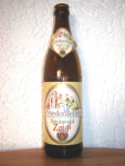 Bier : Friedenfelser Steinwald Zoigl