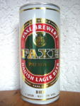 Bier : Faxe : Premium Danish Lager Beer