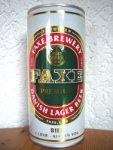 Bier : Faxe Premium Danish Lager Beer