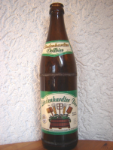 Bier : Lindenhardter Vollbier