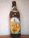 Bier : Püttner Bräu Pils