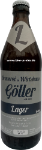 Bier : Göller Lager