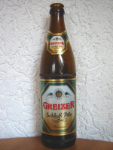 Bier : Greizer Schloss Pils