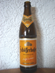 Bier : Schöfferhofer Hefeweizen