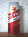 Bier : Gambrinus : Svetly