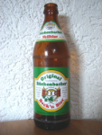 Bier : Beck'n Bier Büchenbacher Vollbier