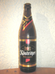 Bier : Köstritzer Schwarzbier