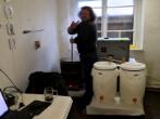 Bier Brauen : Produktion : Kochen : 100 Liter Würze : 1
