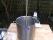 Bier Brauen : Technik : Induktionskochtopf : Acrylglas Topfdeckel : Offen
