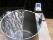 Bier Brauen : Technik : Induktionskochtopf : Acrylglas Topfdeckel : Zweiteilig