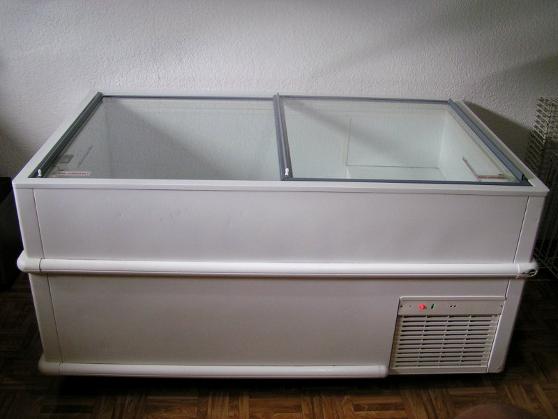 Bier Brauen : Technik : Kühlung : Caravell Kühltruhe : 1