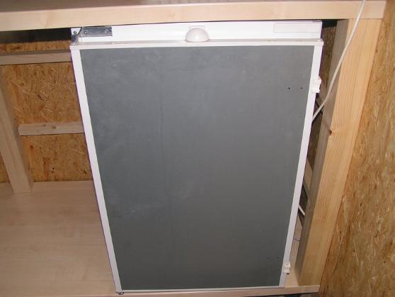 Bier Brauen : Technik : Kühlung : Siemens Kühlschrank 150l : 1