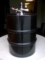 Bier Brauen : Technik : Lagerbehälter : Keg Fass 50 Liter