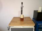 Einbaukühlschrank zum Bier Zapfen umbauen : 15