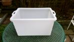 Lebensmittel Kunststoffwanne 60 Liter