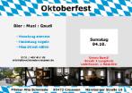 Events : 2014 : Oktoberfest : Alte Schmiede
