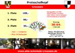 Events : 2016 : Preisschafkopf : Alte Schmiede